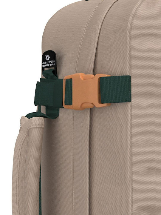 Cabin Zero Travel Classic 28lt Beige