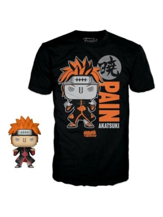 Funko Pop! Tees Animation: Naruto - Pain (XL)