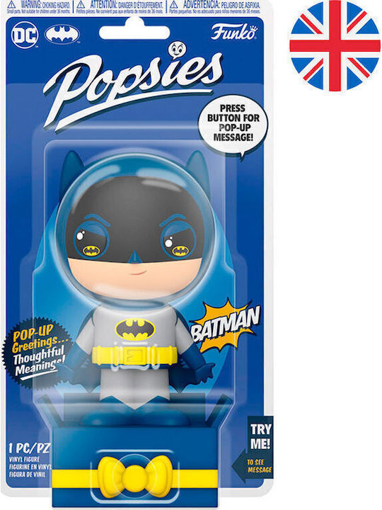 Funko Popsies Movies: DC English Funko Popsies Movies: DC English