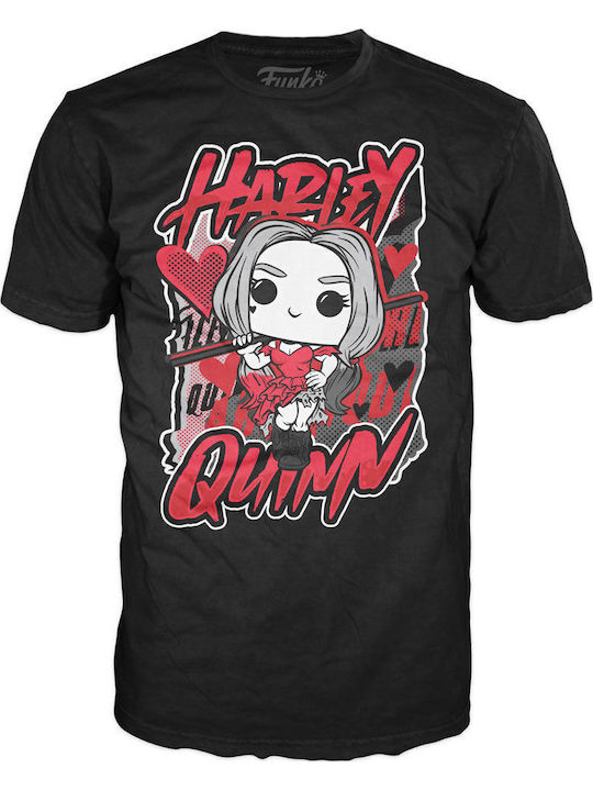Funko Pop! Tees Movies: DC Comics - Harley Quinn (L) (L) Special Edition