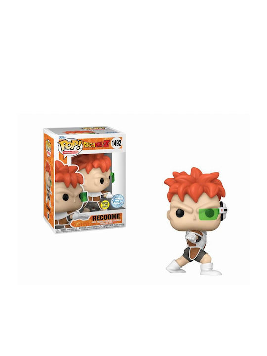 Funko Pop! Animation: Dragon Ball Z - 1492 Special Edition