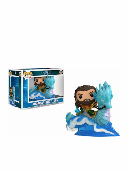 Funko Pop! Filme: Aquaman und das verlorene Königreich - Aquaman and Storm 295
