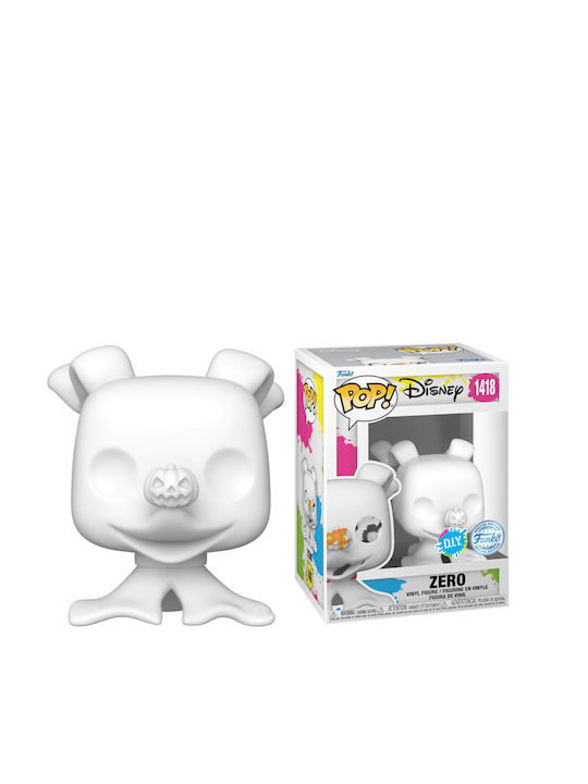 Funko Pop! Disney: Zero Diy Special Edition