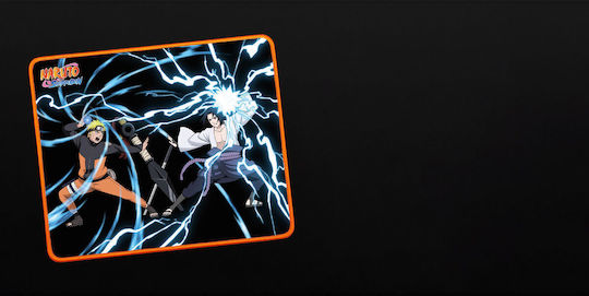 Konix Naruto Shippuden Naruto Mauspad Gray