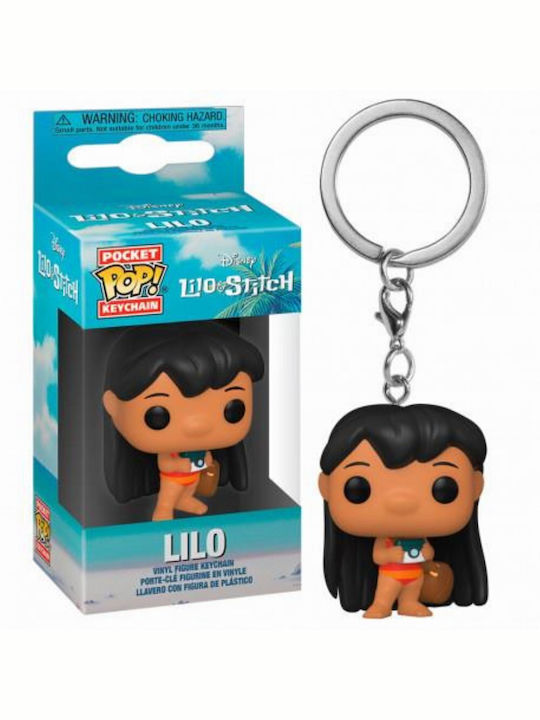 Funko Pocket Pop! Keychain Disney: Lilo & Stitch - Lilo