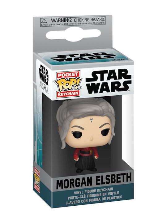 Funko Pocket Pop! Keychain Movies: Morgan Elsbeth