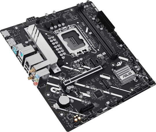 Asus Prime H810M-A WIFI Motherboard Micro ATX with Intel 1851 Socket