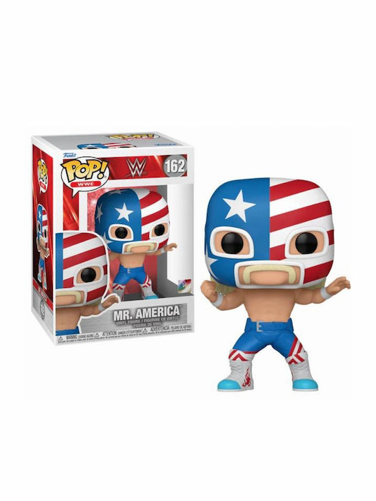 Funko Pop! Sports: WWE - Mr America 162