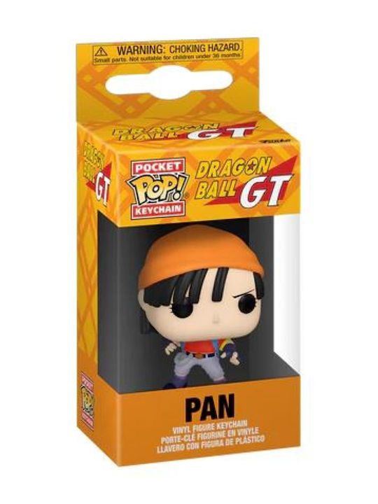 Funko Pocket Pop! Keychain Animation: Pan