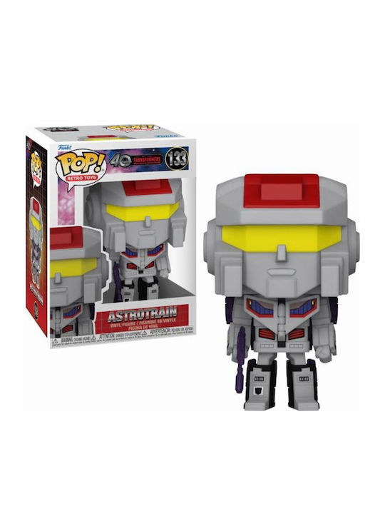 Funko Pop! Retro Toys Movies: Transformers Funko Pop! Retro Toys Movies: Transformers