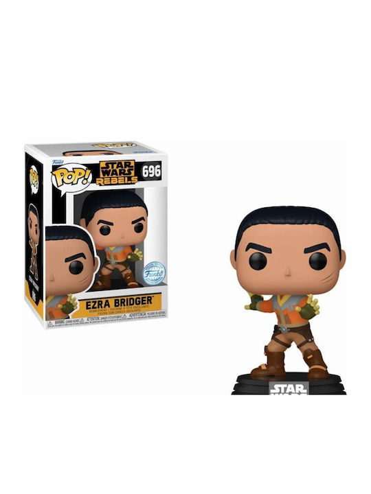 Funko Pop! Movies: Ezra Special Edition