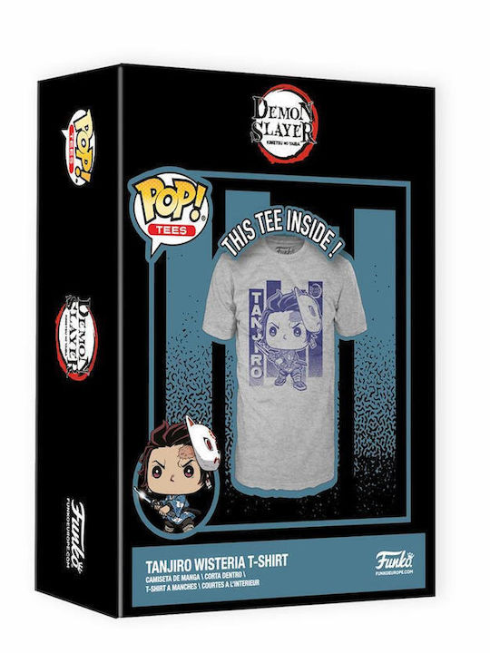 Funko Pop! Tees Animation: Boxed Tee