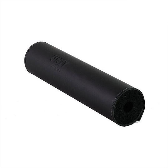 Unit Garage Motorcycle Handlebar Pad Protector Black