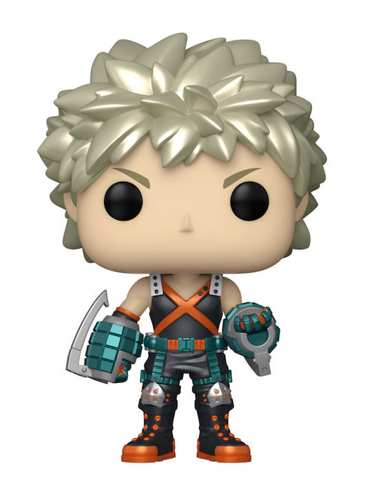 Funko Pop! Tees Animation: My Hero Academia - Katsuki Bakugo Special Edition