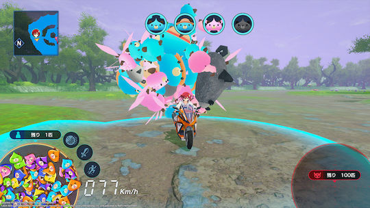 Neptunia Riders VS Dogoos Първи ден Издание PS5 Игра