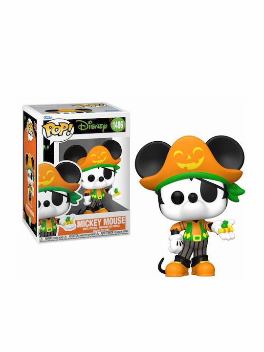 Funko Pop Disney Mickey Mouse Halloween Figure #1486