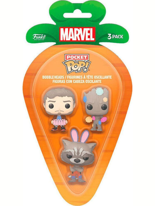 Funko Tasche Pop! Marvel: 3Stück