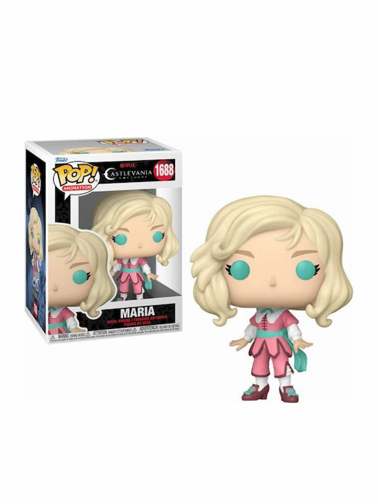 Funko Pop! Animation: Castlevania - Maria 1688