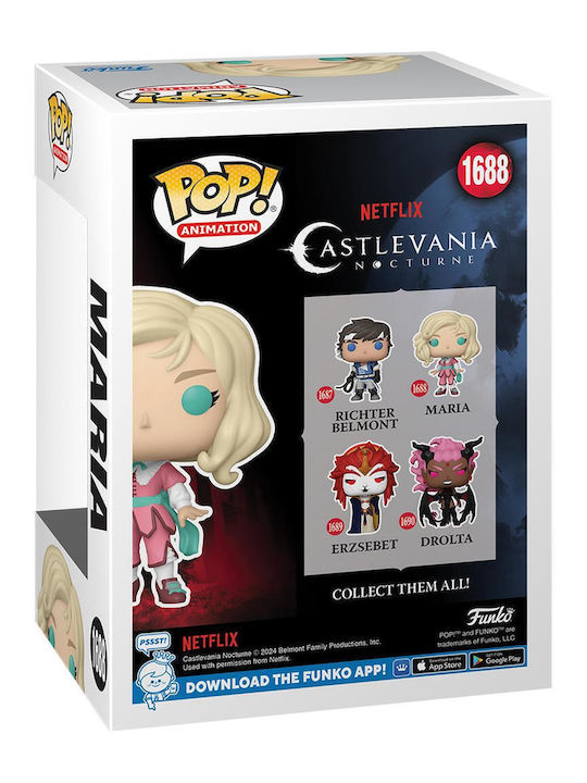 Funko Pop! Animation: Maria Funko Pop! Animation: Maria