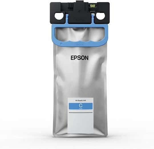 Epson WorkForce Pro WF-C529R Γνήσιο Μελάνι Εκτυπωτή InkJet Κυανό (C13T01D200)