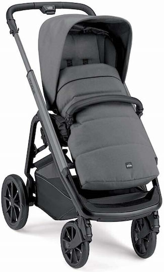 Cam Modus Duo Бебешка количка 2 в 1 Light Anthracite