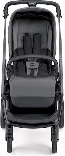 Cam Modus Duo Бебешка количка 2 в 1 Light Anthracite