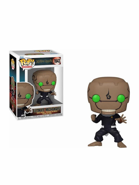 Funko Pop! Animation: Ultimate Mechamaru