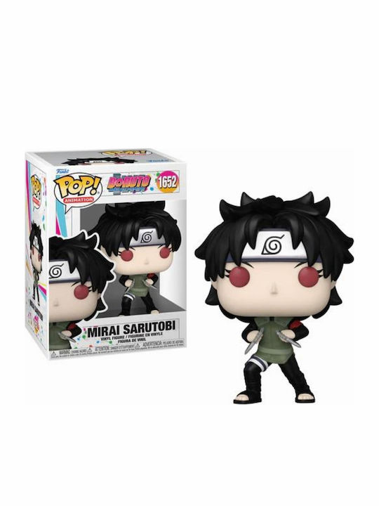 Funko Поп! Анимация: Mirai Sarutobi
