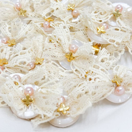 Celfie & CO Christening Charm 50 Pieces Eudeia E98