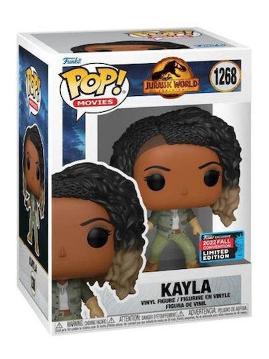 Funko Pop! Filme: Kayla 2022 Fall Convention Ediție limitată