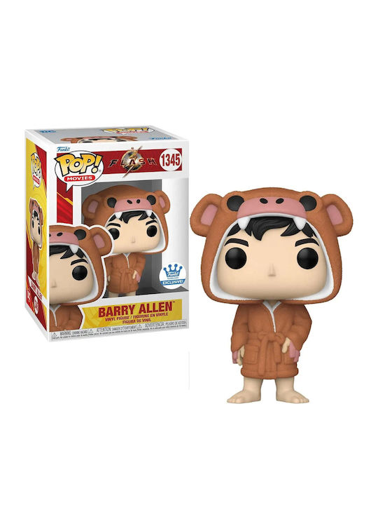 Funko Pop! Filme: The Flash - The Flash 1345 Ediție Specială