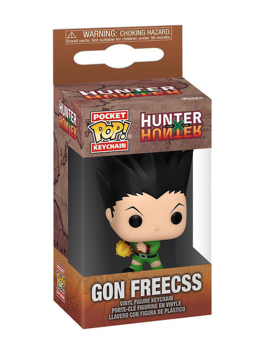 Funko Pocket Pop! Keychain Gon Freecss Funko Pocket Pop! Keychain Gon Freecss