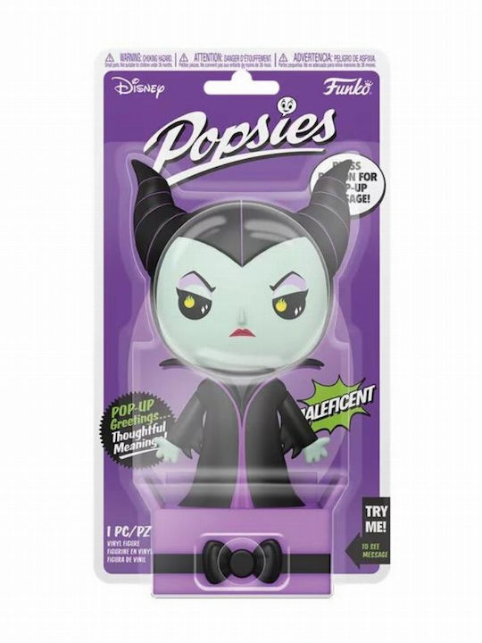 Funko Popsies Disney: Villains - Maleficent