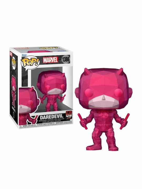 Funko Pop! Marvel: Daredevil Bobble-Head Funko Pop! Marvel: Daredevil Bobble-Head