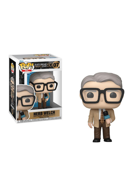Funko Pop! SNL: Herb Welch Exclusive
