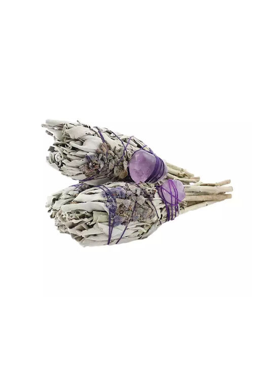 Băț de tămâie cu salvie Amethyst