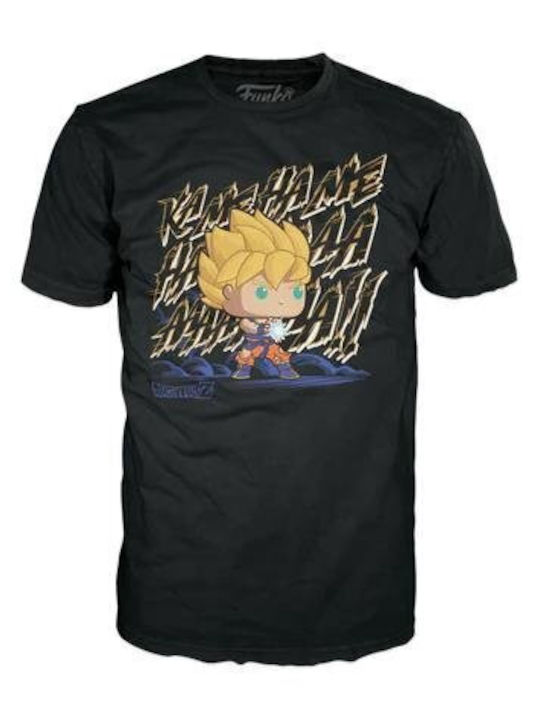 Funko Pop! Tees Animation: Dragon Ball (L) Boxed (L)