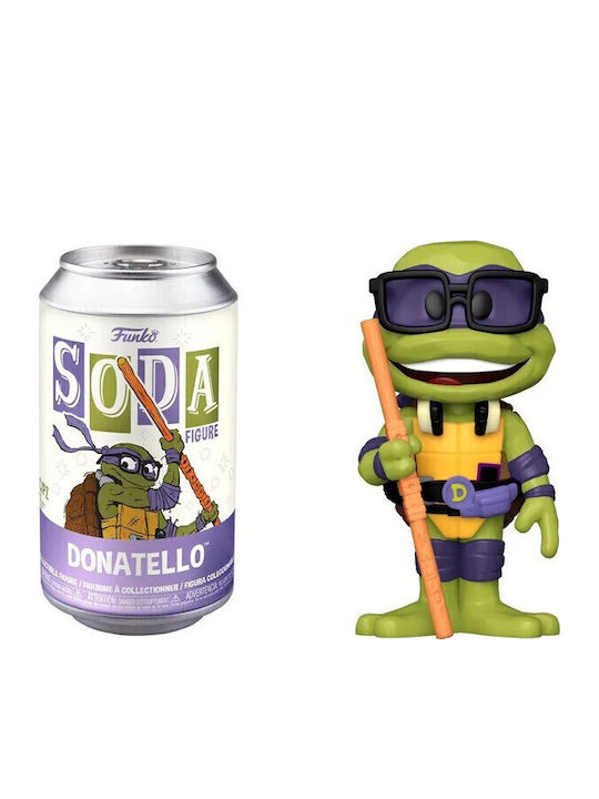 Funko Pop Vinyl Soda Tmnt Donatello Funko Pop Vinyl Soda Tmnt Donatello