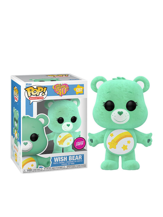 Funko Pop! Animation: Wish Bear 1207 Flocked Chase