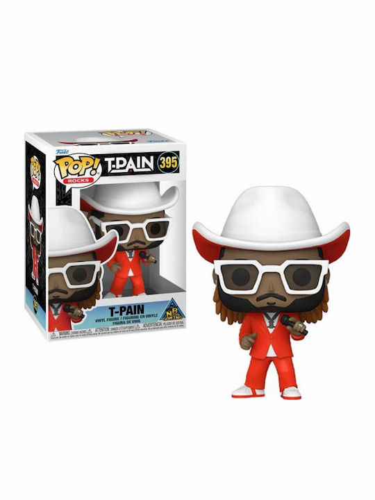 Funko Поп! Скали: T-pain