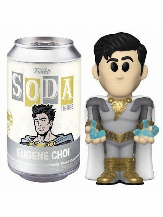 Funko Vinyl Soda DC Comics Shazam 2 Eugene Choi Figure