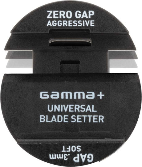 Gamma+ Universeller Klingeneinsteller Zero-Gap Trimmer Klingen-Ausrichtungszubehör