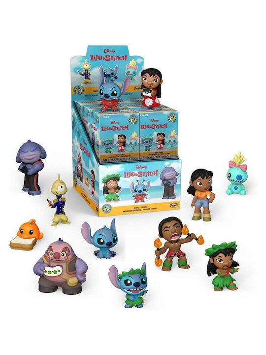 Funko Mystery Minis Disney: Lilo And Stitch 12τμχ