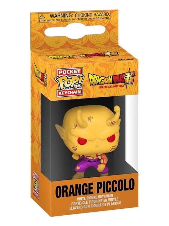 Funko Pocket Pop! Keychain Animation: Dragon Ball Z - Orange Piccolo