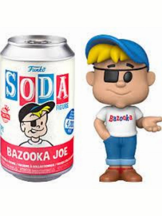 Funko Vinyl Soda Ad Icons: Joe Φιγούρα