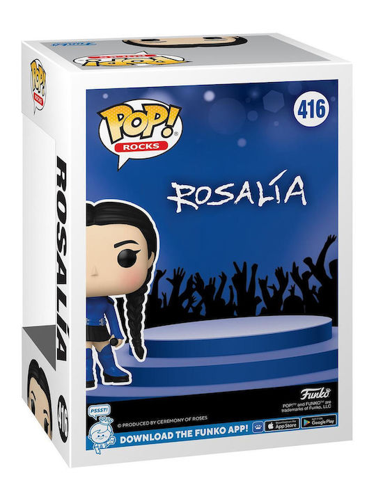 Funko Поп! Скали: Rosalia 416