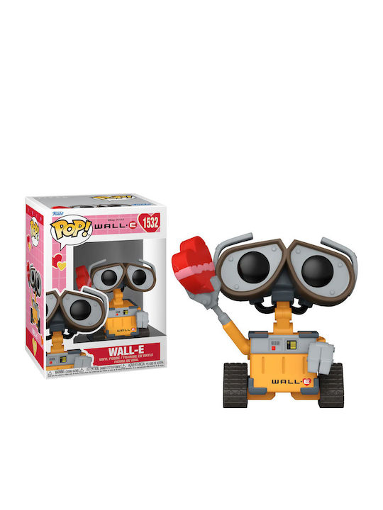 Funko Pop! Filme: WALL-E - Wall-E 1532