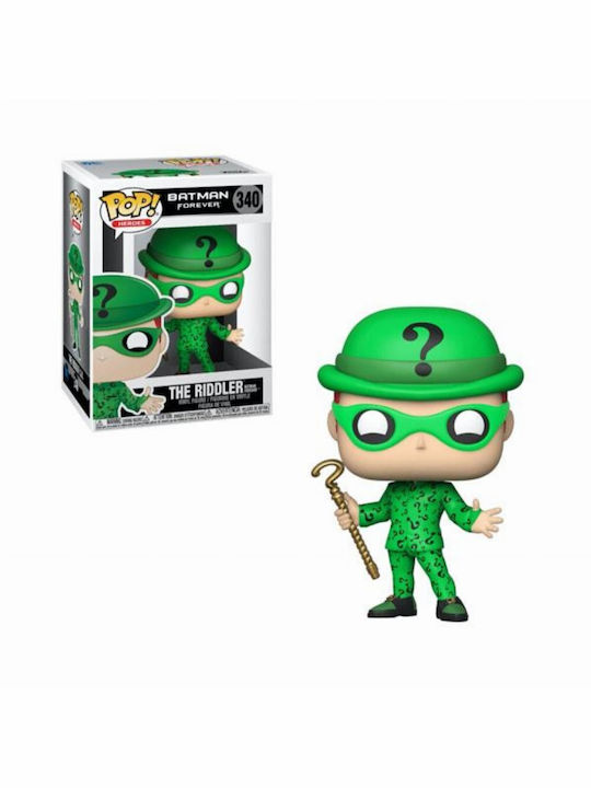 Funko Pop! Heroes: Batman Forever - The Riddler 340