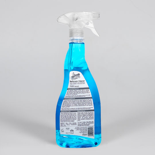 Bien Aime Cleaning Spray Bathroom with Scent Freshness 750ml