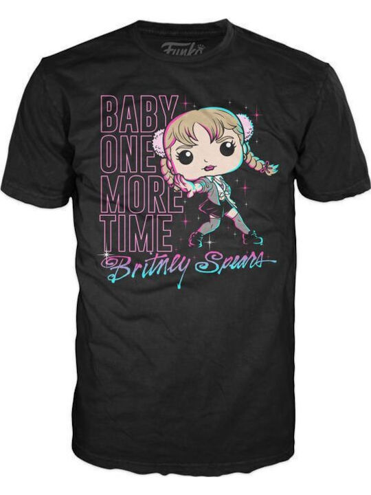 Funko Pop! Tees Britney Spears (L) (L) Special Edition